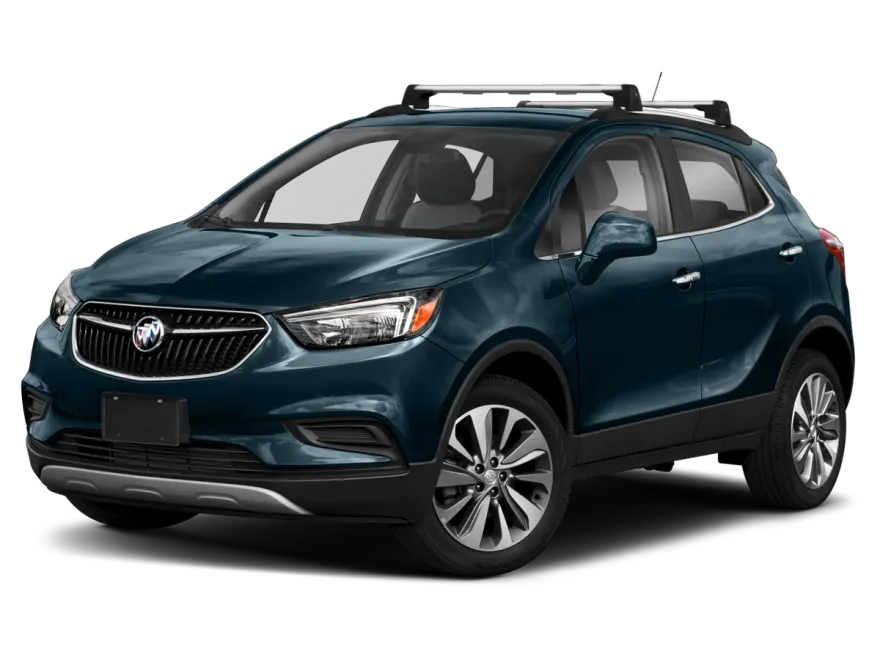 2022 Buick Encore Preferred photo 1