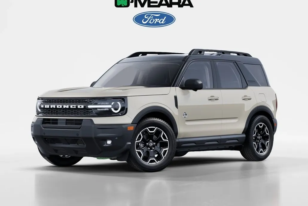 2025 Ford Bronco Sport Outer Banks photo 1
