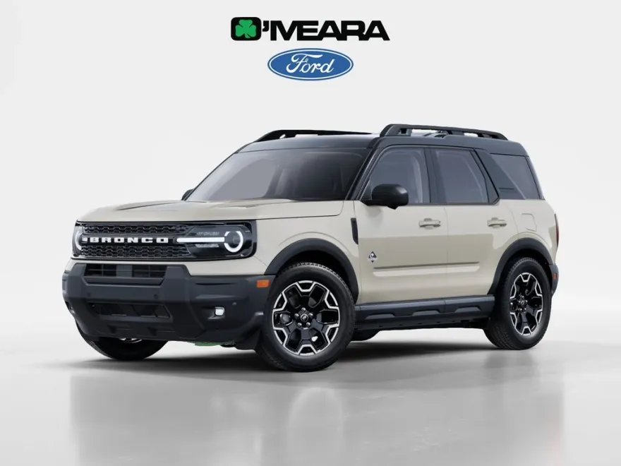 2025 Ford Bronco Sport Outer Banks photo 1
