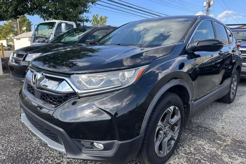2017 Honda CR-V EX-L Sport photo 1