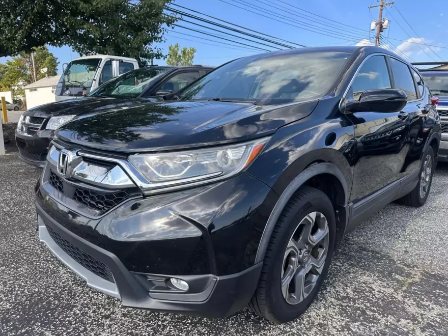 2017 Honda CR-V EX-L Sport photo 1