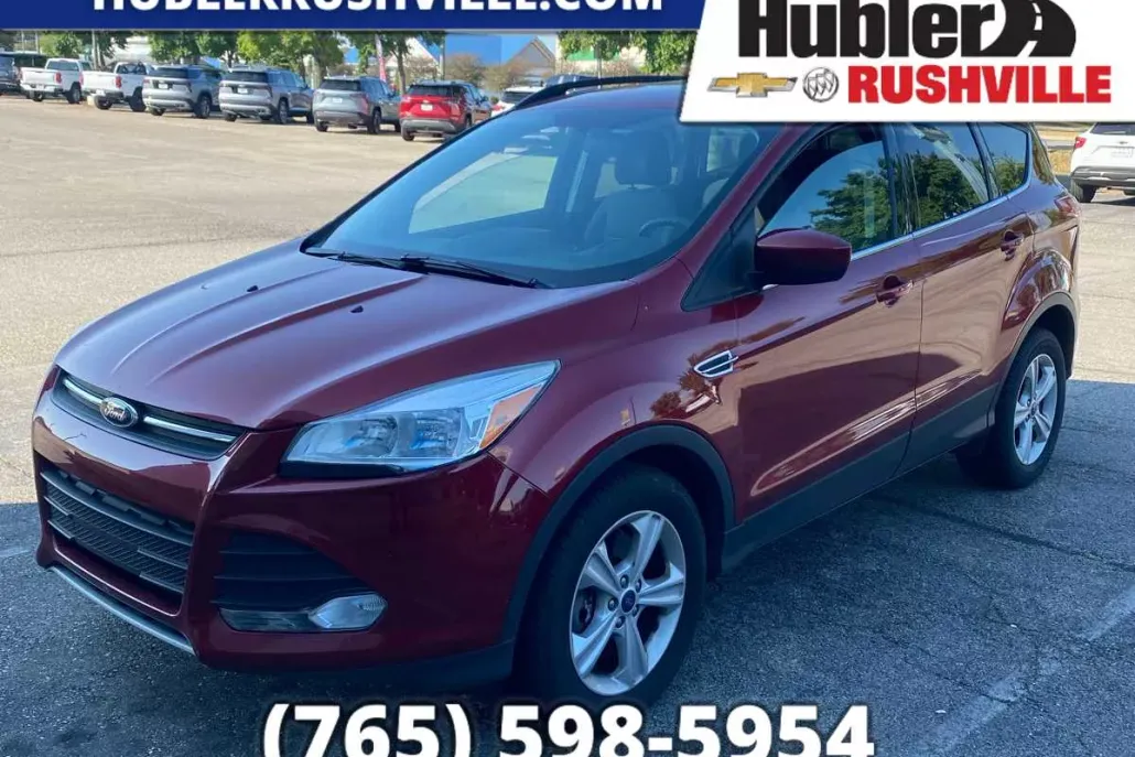 2014 Ford Escape SE photo 1