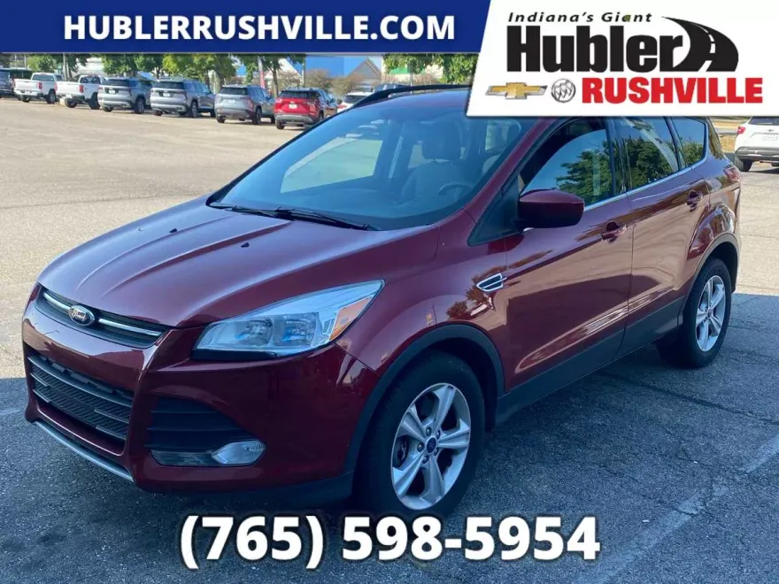 2014 Ford Escape SE photo 1