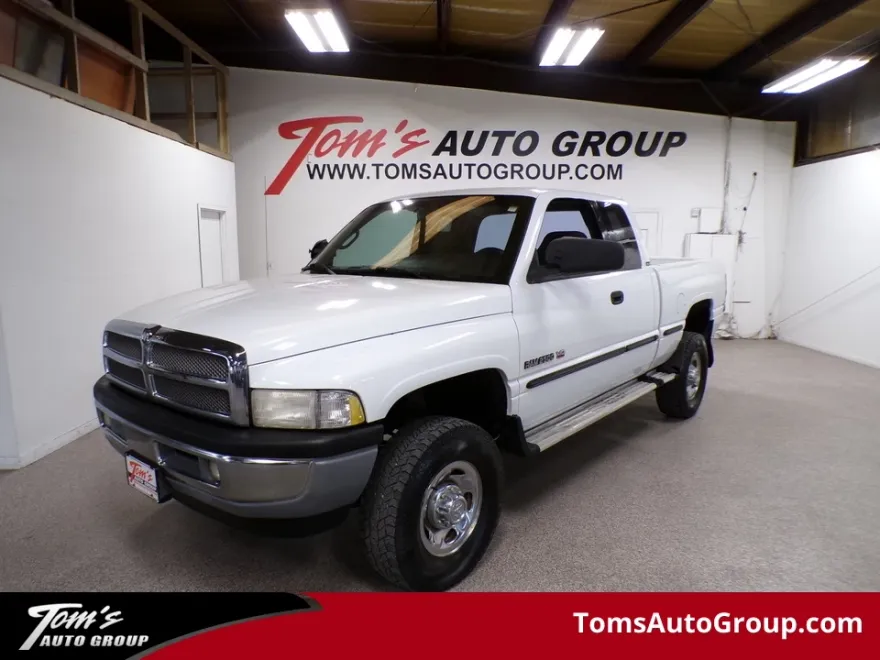 1999 Dodge Ram photo 1