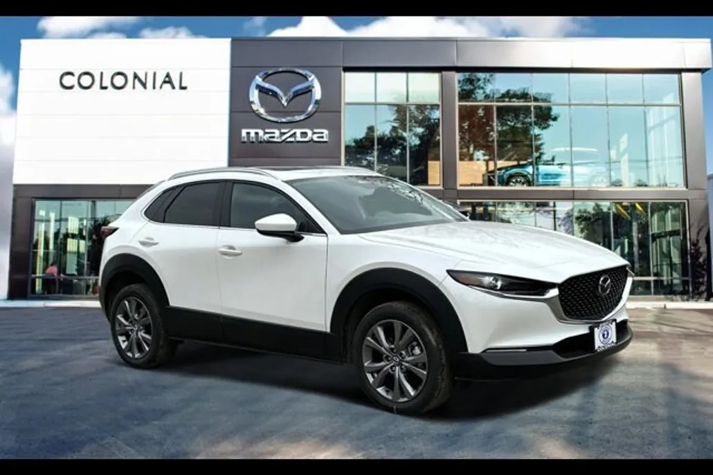 2025 Mazda CX-30 2.5 S Preferred photo 1