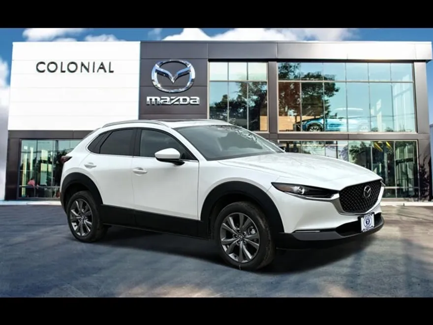2025 Mazda CX-30 2.5 S Preferred photo 1