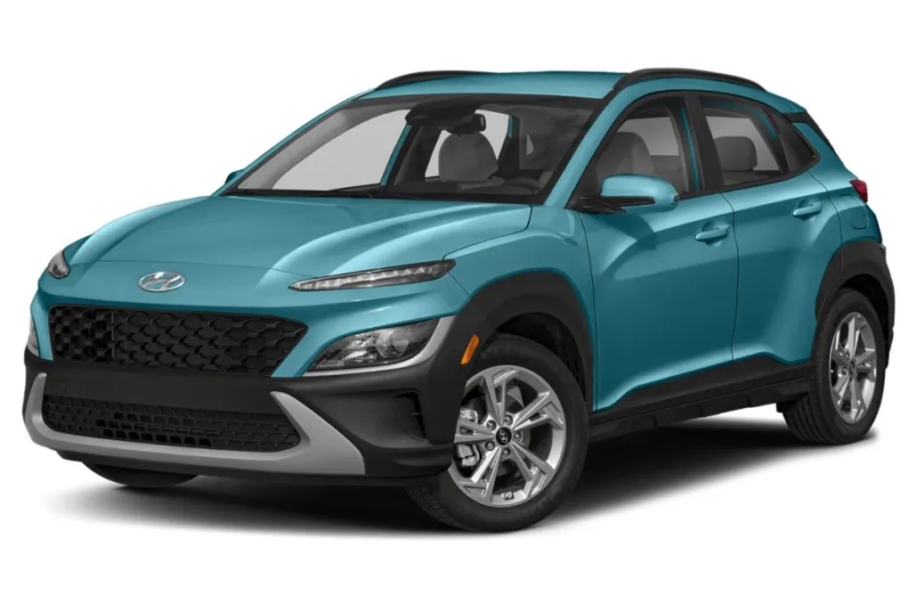 2023 Hyundai Kona SEL photo 1