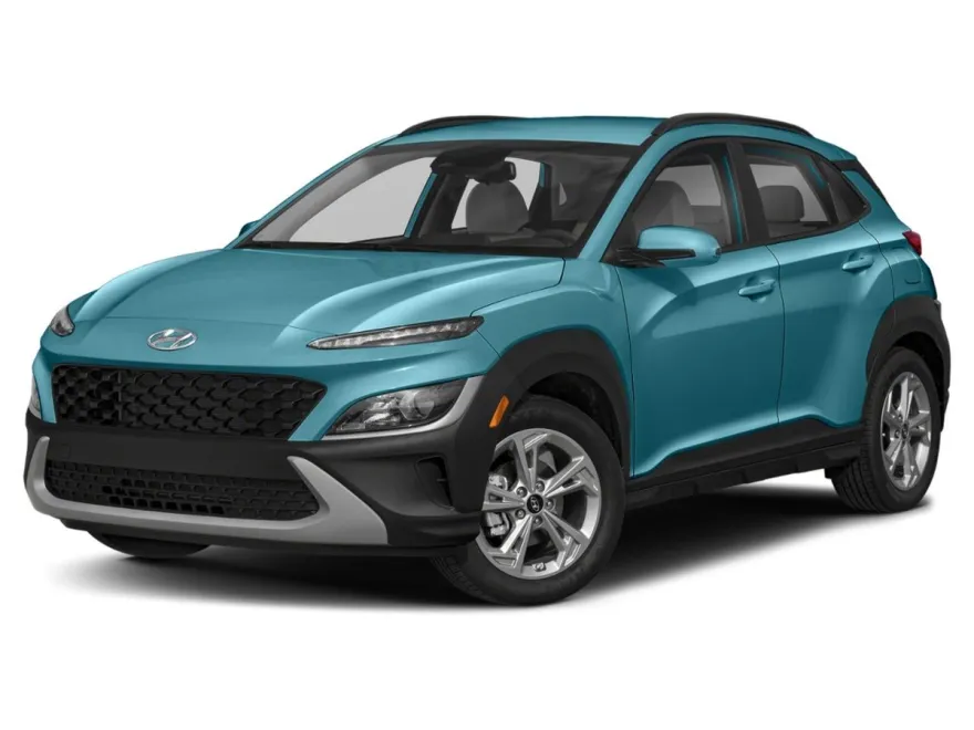 2023 Hyundai Kona SEL photo 1