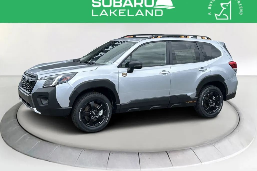 2025 Subaru Forester Wilderness photo 1