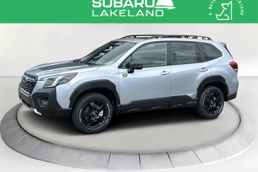 2025 Subaru Forester Wilderness photo 1