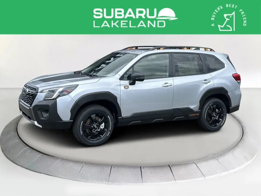 2025 Subaru Forester Wilderness photo 1