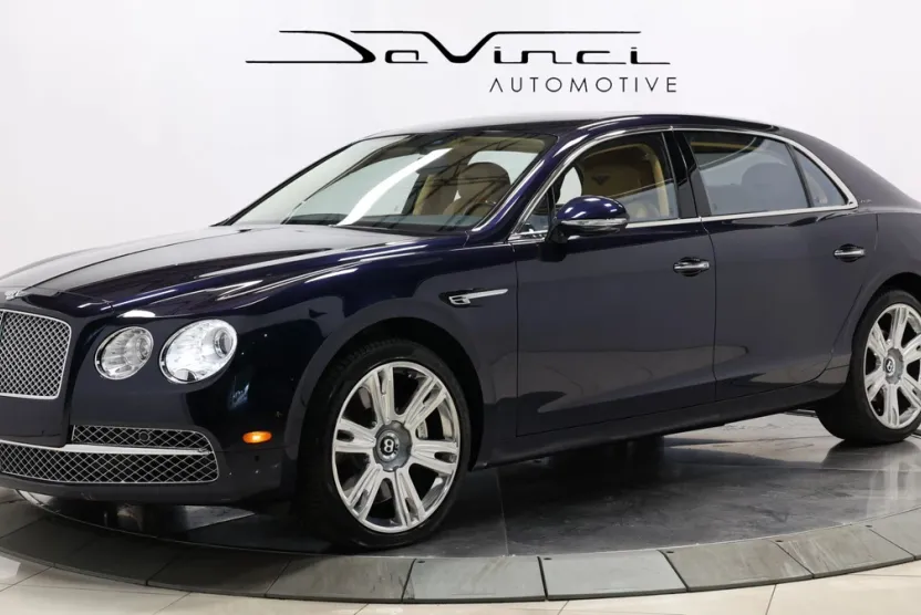 2014 Bentley Flying Spur W12 photo 1
