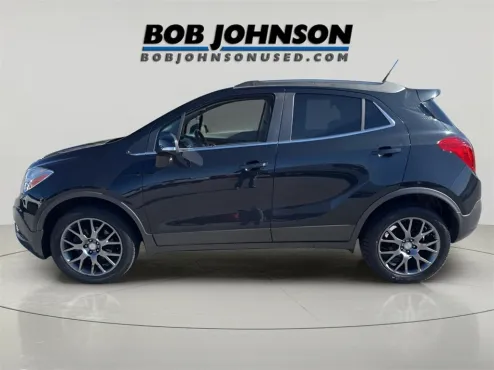 2016 Buick Encore Sport Touring photo 4