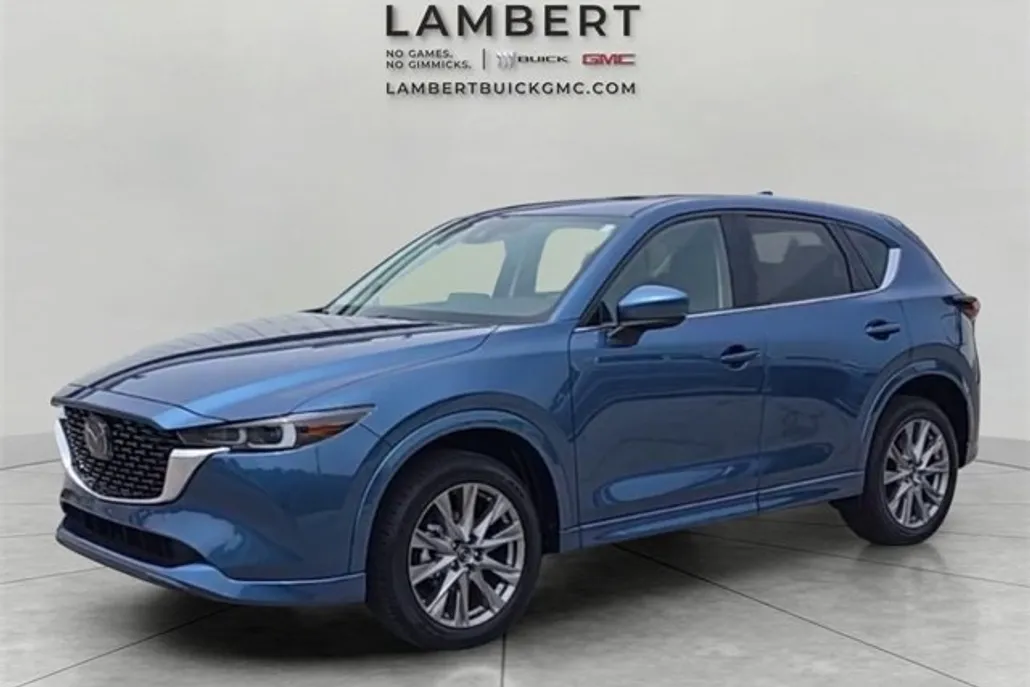2024 Mazda CX-5 2.5 S Premium photo 1
