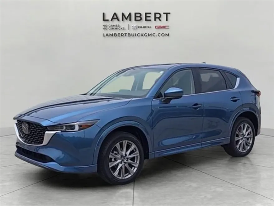 2024 Mazda CX-5 2.5 S Premium photo 1