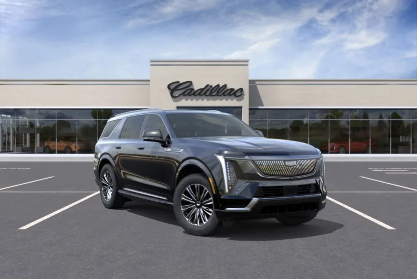 2026 Cadillac Escalade Luxury photo 1