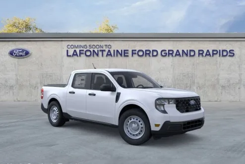 2025 Ford Maverick XL photo 3