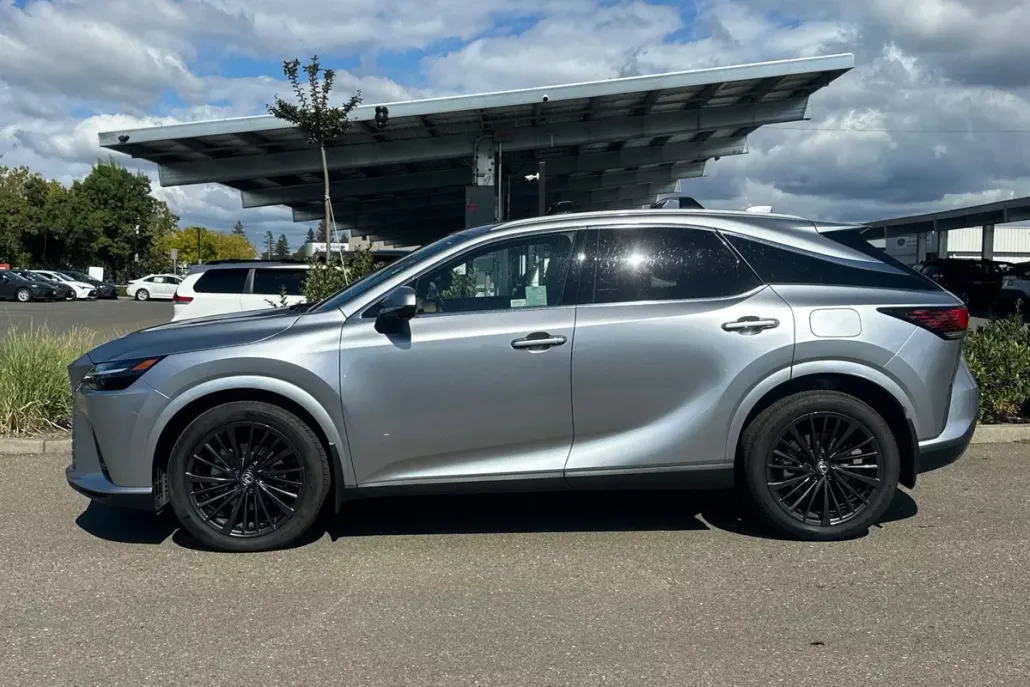 2024 Lexus RX 350h AWD photo 1