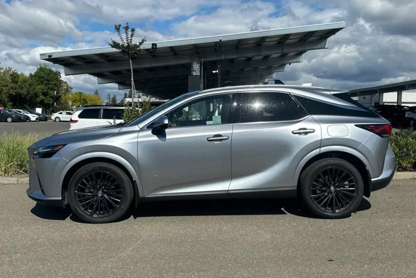 2024 Lexus RX 350h AWD photo 1