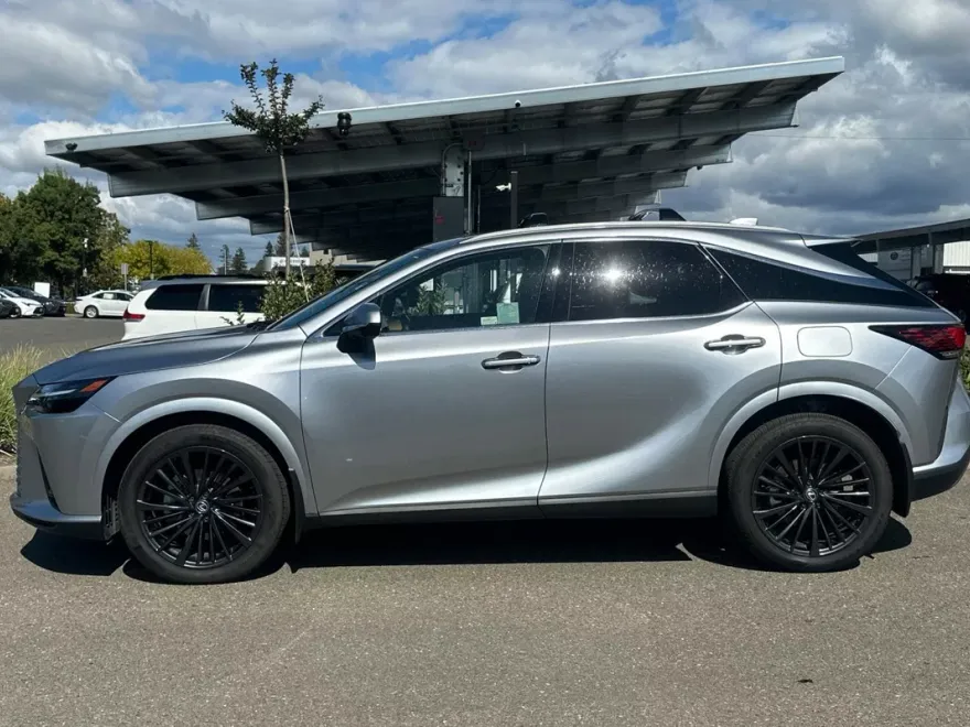 2024 Lexus RX 350h AWD photo 1