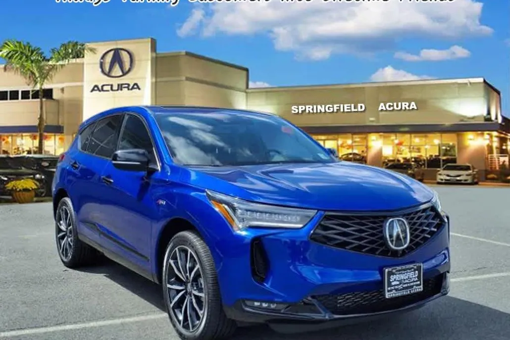 2025 Acura RDX A-Spec Advance photo 1