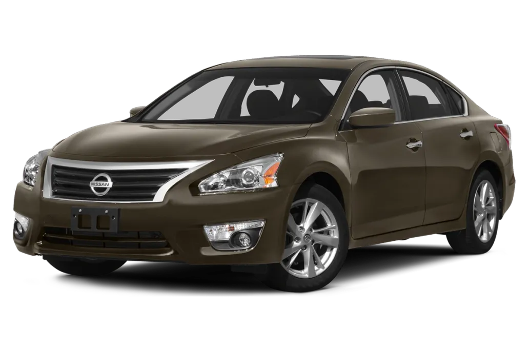 2015 Nissan Altima 2.5 SV photo 1