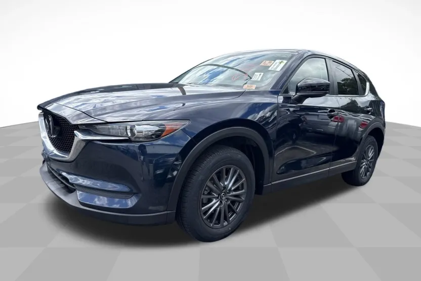 2021 Mazda CX-5 Touring photo 1