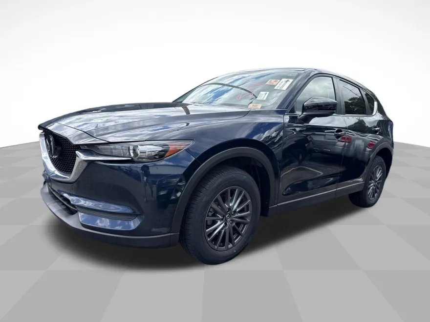 2021 Mazda CX-5 Touring photo 1