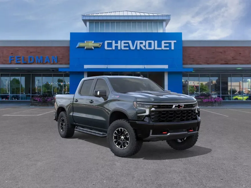 2026 Chevrolet Silverado 1500 ZR2 photo 1