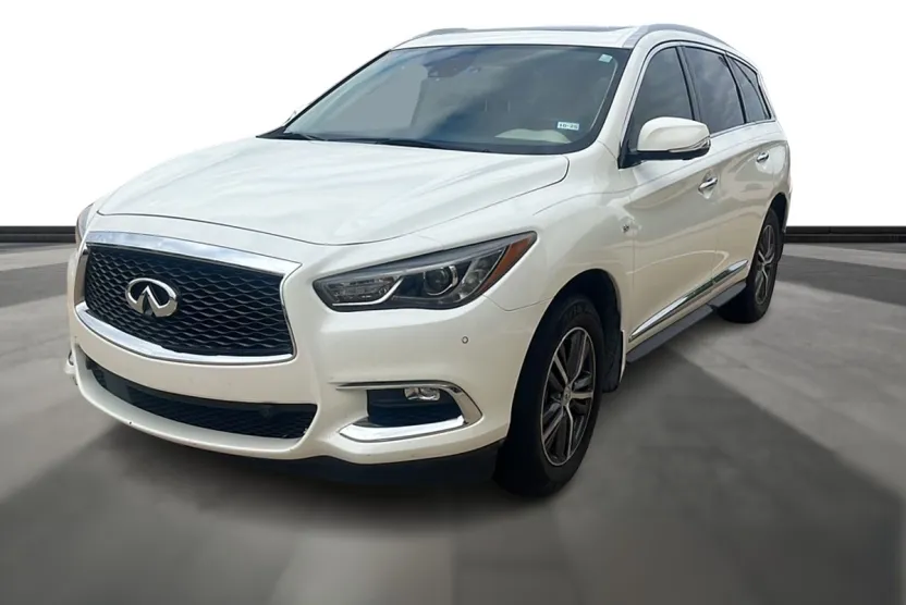 2019 Infiniti QX60 Luxe photo 1