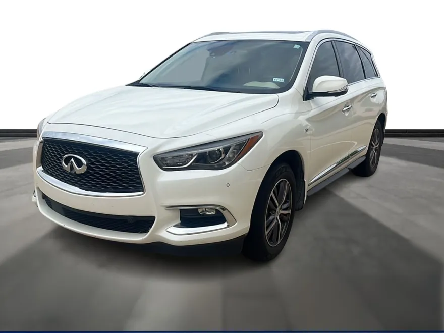 2019 Infiniti QX60 Luxe photo 1