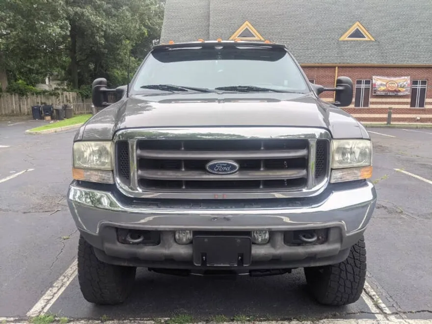 2002 Ford F-350 Lariat photo 1