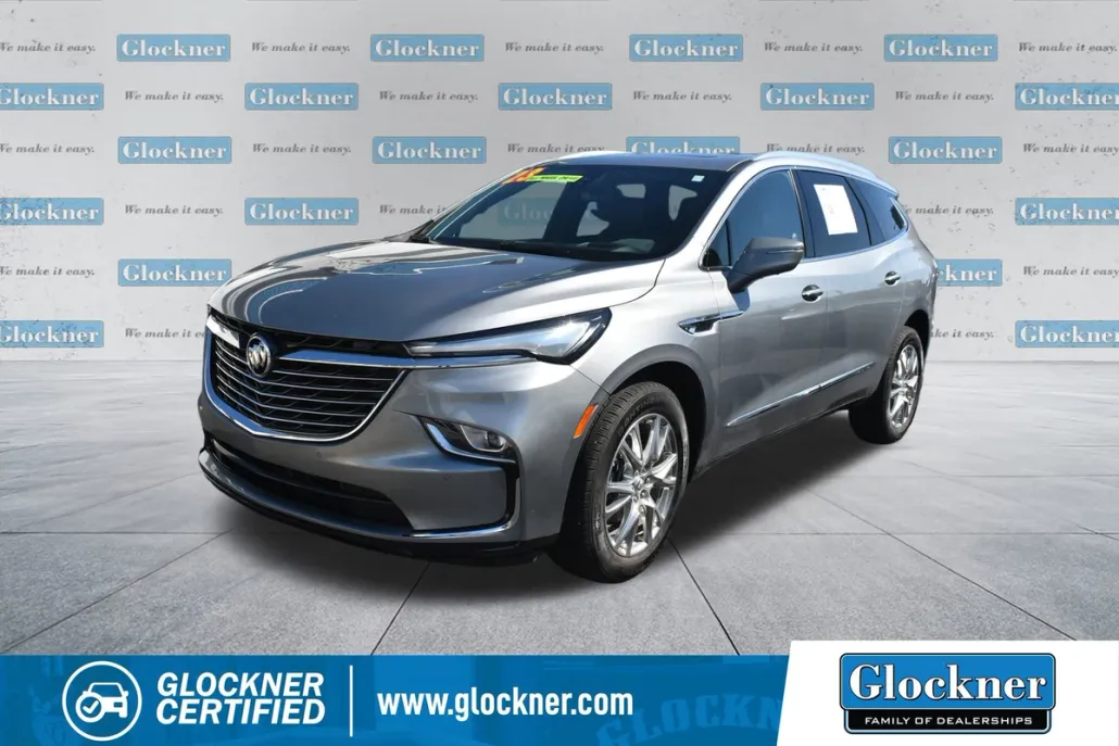 2023 Buick Enclave Premium photo 1