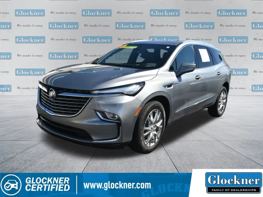 2023 Buick Enclave Premium photo 1