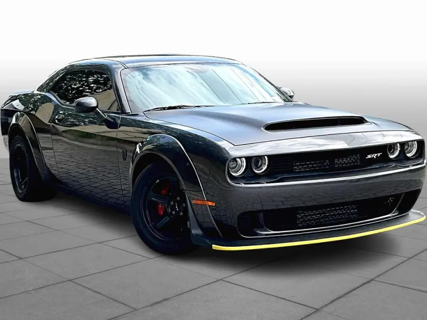 2018 Dodge Challenger SRT8 Demon photo 1