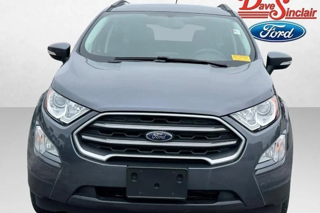 2021 Ford EcoSport SE photo 1