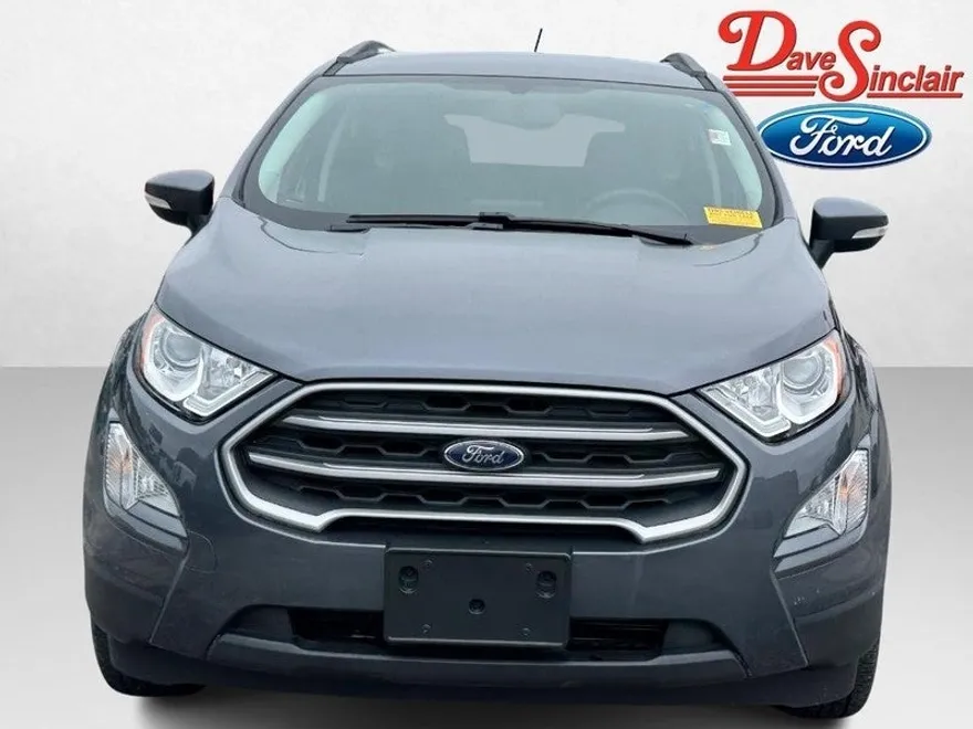 2021 Ford EcoSport SE photo 1