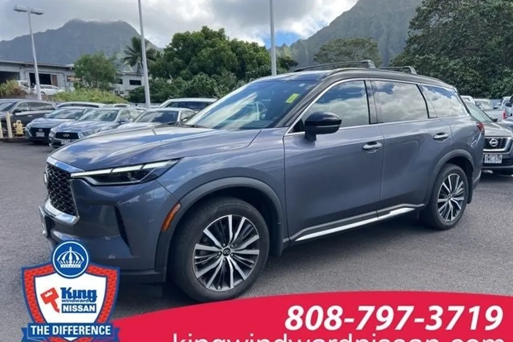 2022 Infiniti QX60 Autograph photo 1