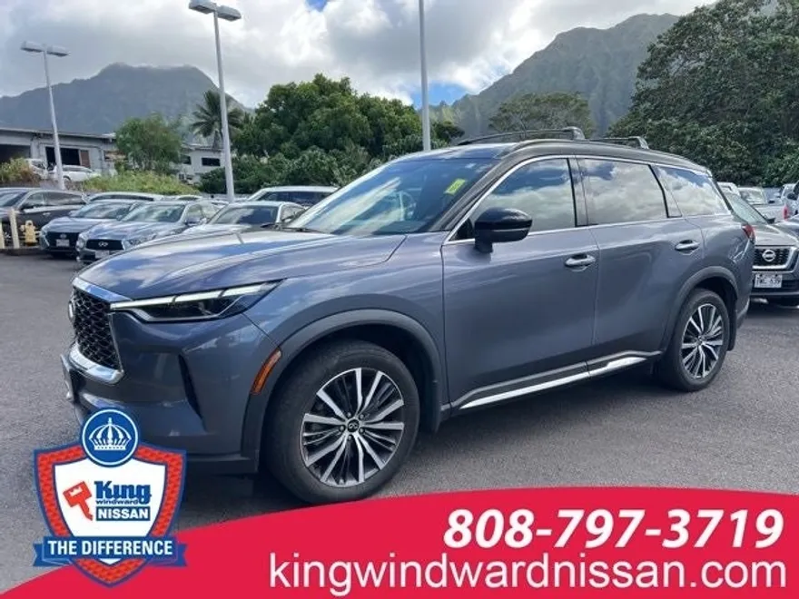 2022 Infiniti QX60 Autograph photo 1