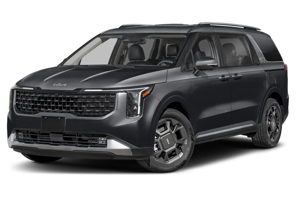 2025 Kia Carnival SX photo 1