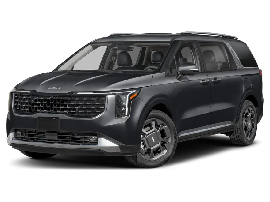 2025 Kia Carnival SX photo 1