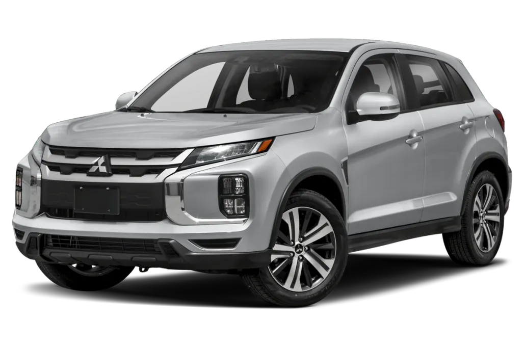 2020 Mitsubishi Outlander Sport SE photo 1