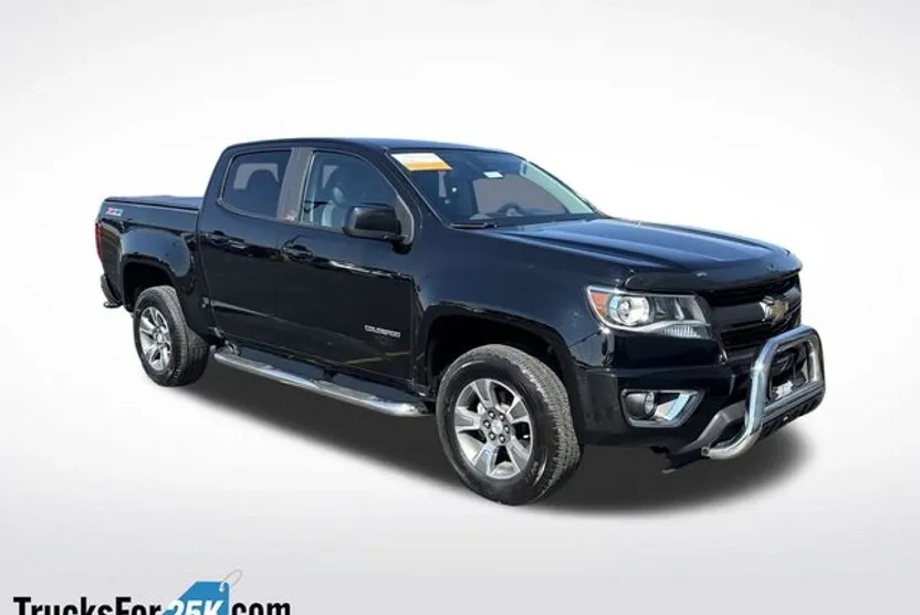 2016 Chevrolet Colorado Z71 photo 1