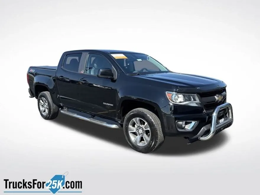 2016 Chevrolet Colorado Z71 photo 1