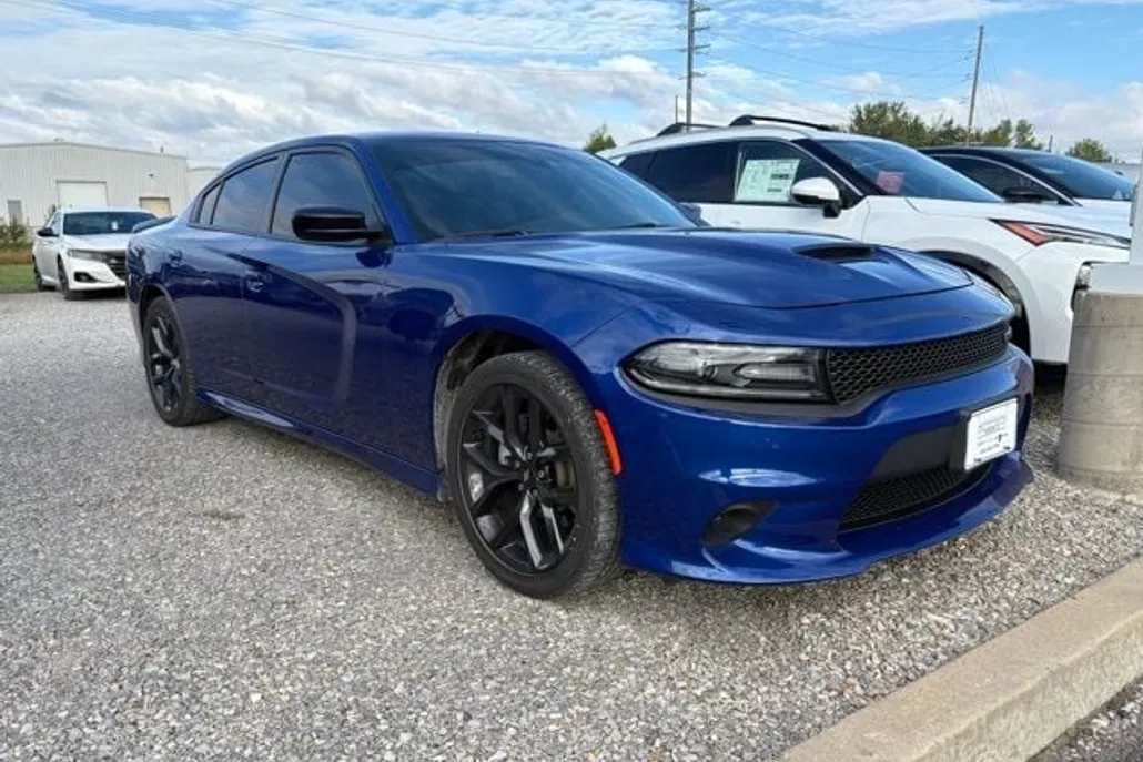 2021 Dodge Charger GT photo 1