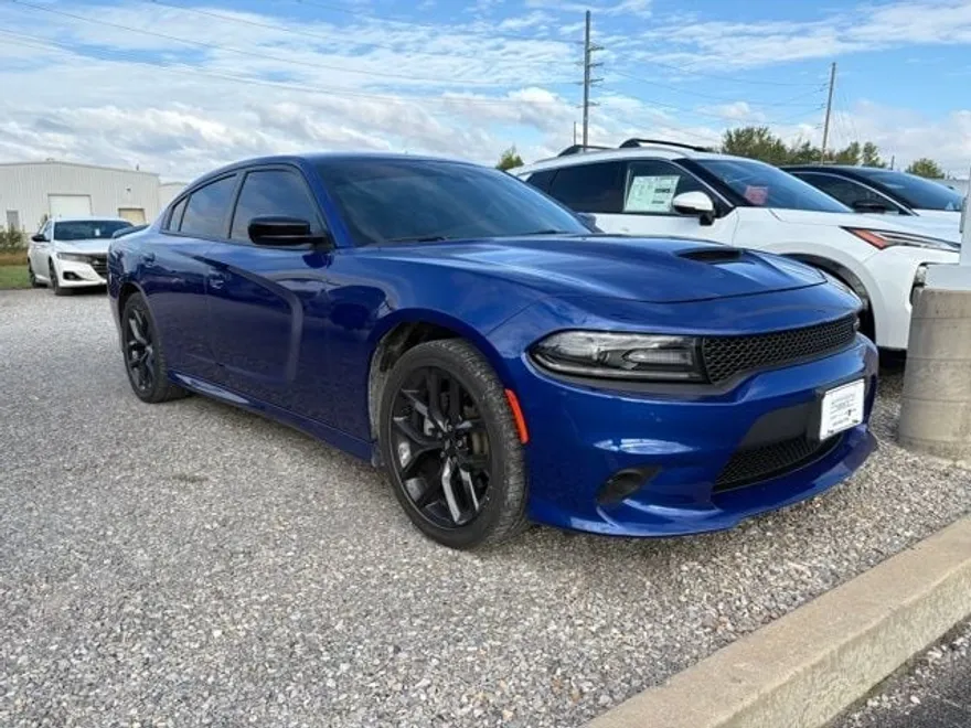 2021 Dodge Charger GT photo 1
