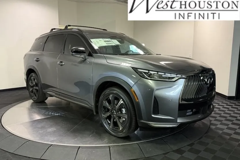2026 Infiniti QX60 Autograph AWD photo 1