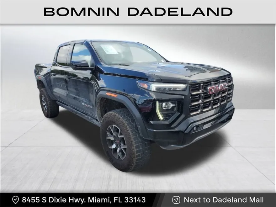 2023 Gmc Canyon AT4X photo 1