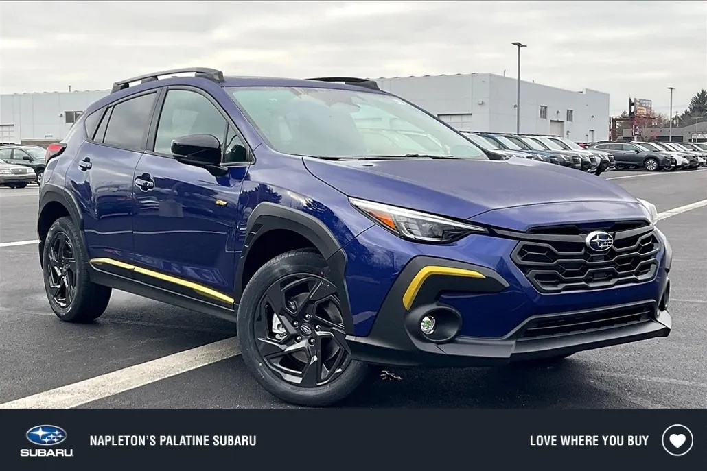 2025 Subaru Crosstrek Sport photo 1