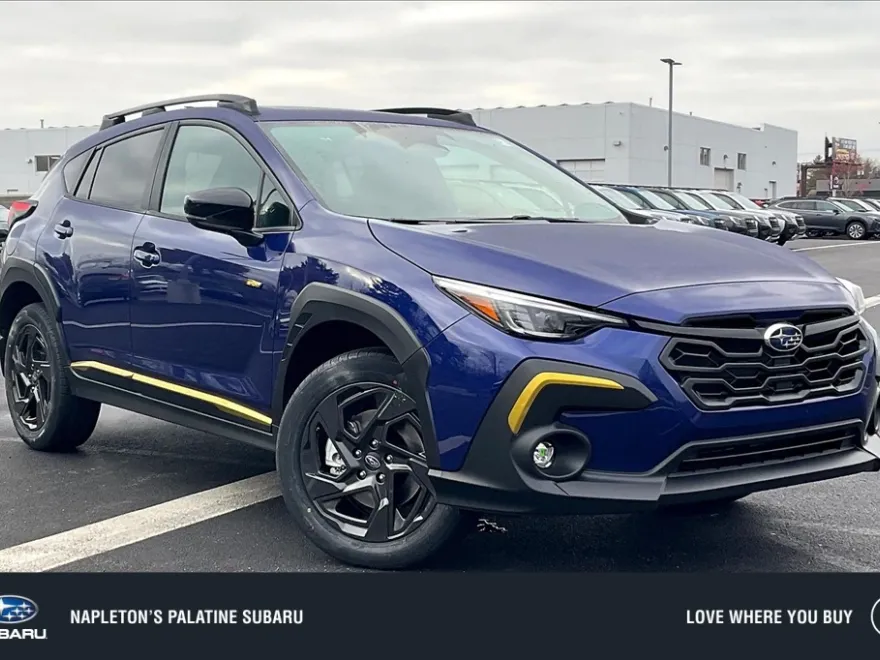 2025 Subaru Crosstrek Sport photo 1